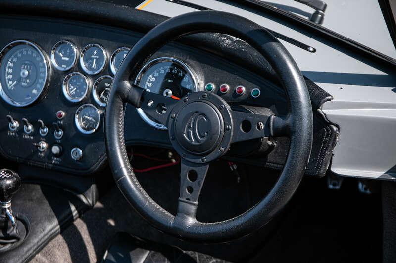 1970 DAX COBRA
