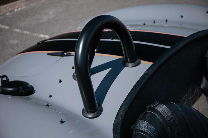 1970 DAX COBRA