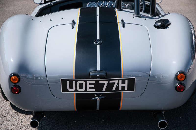 1970 DAX COBRA