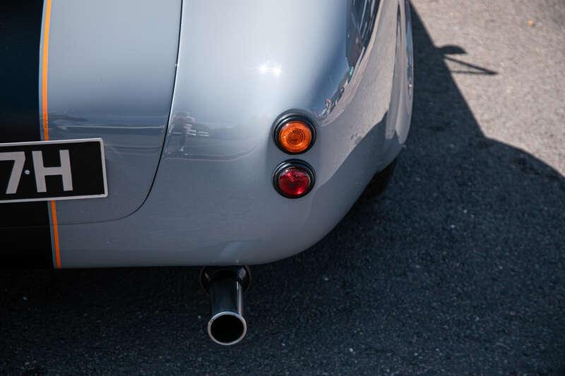 1970 DAX COBRA