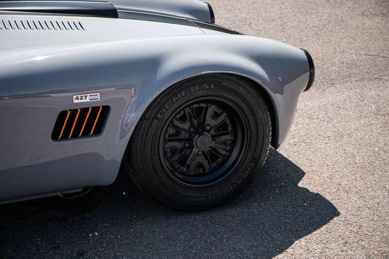 1970 DAX COBRA