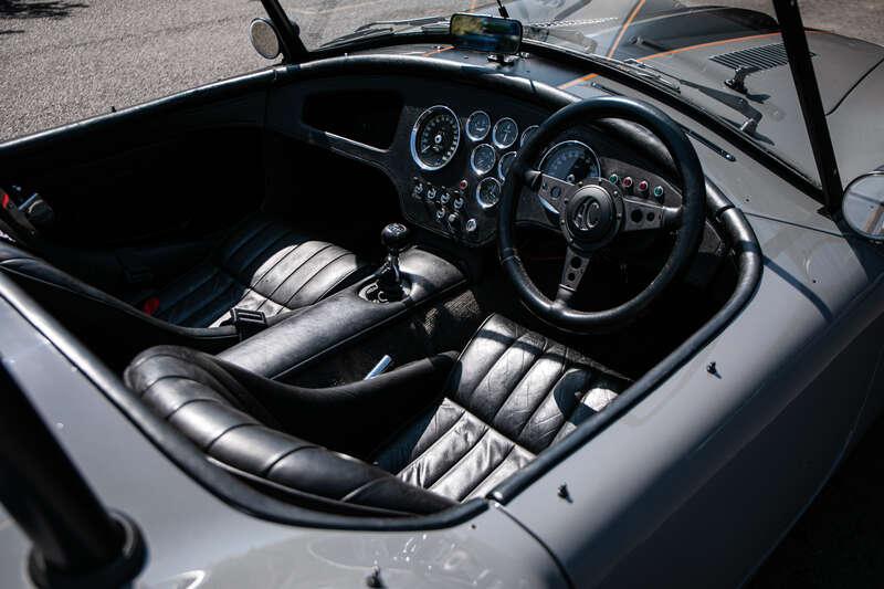 1970 DAX COBRA
