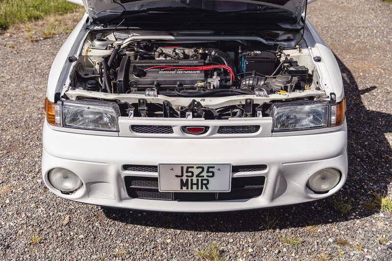 1992 Mazda 323 GT-R