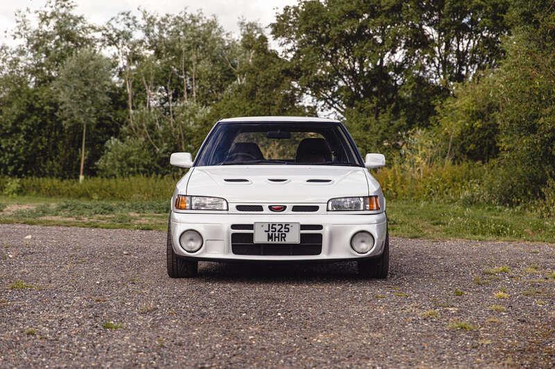 1992 Mazda 323 GT-R