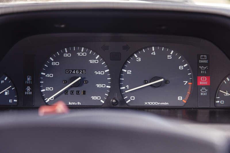1992 Mazda 323 GT-R
