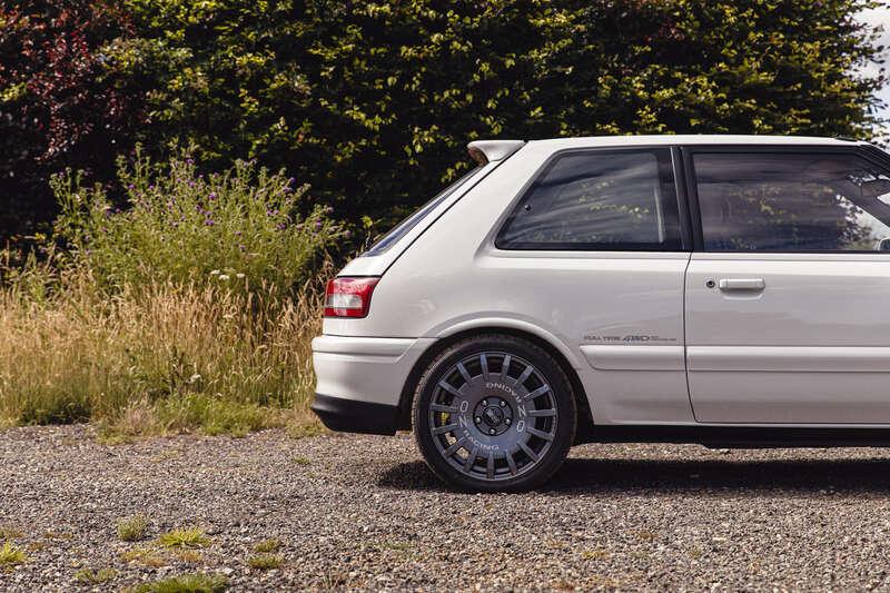 1992 Mazda 323 GT-R