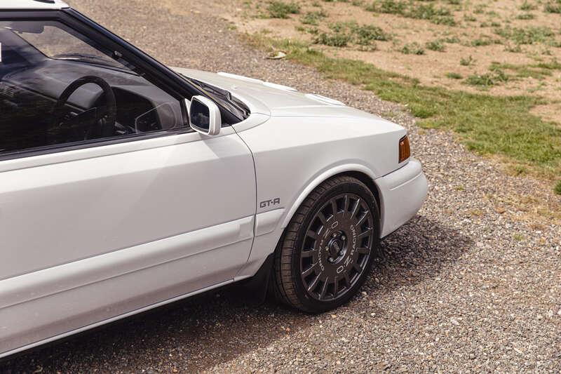 1992 Mazda 323 GT-R