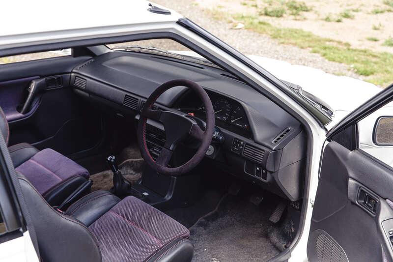 1992 Mazda 323 GT-R