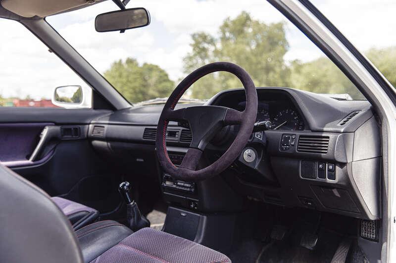 1992 Mazda 323 GT-R