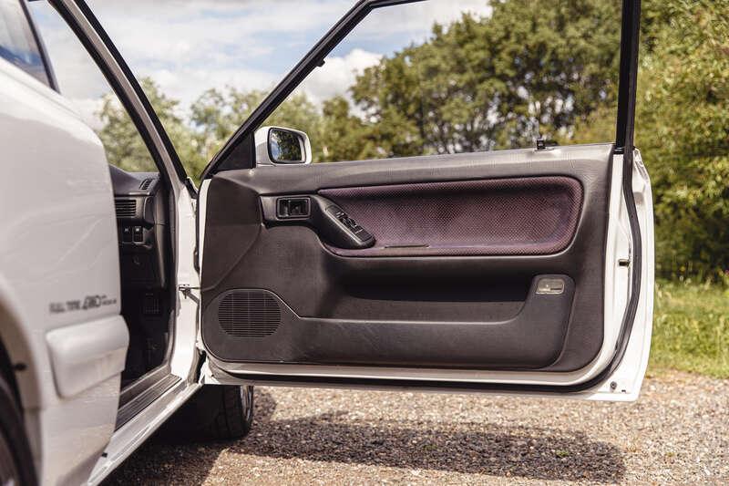1992 Mazda 323 GT-R