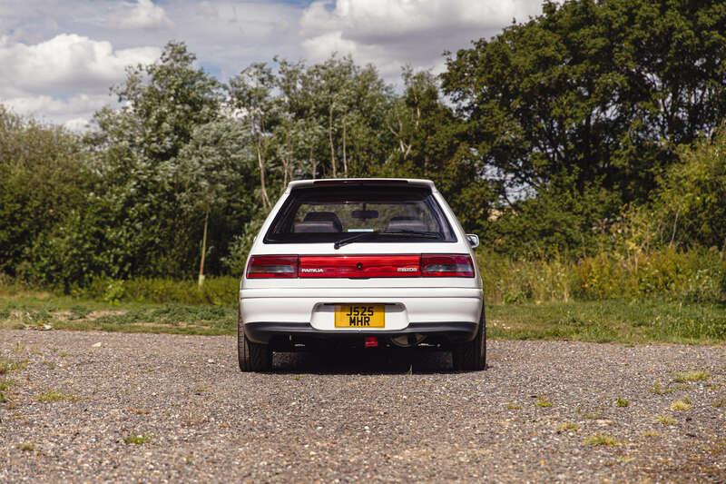 1992 Mazda 323 GT-R