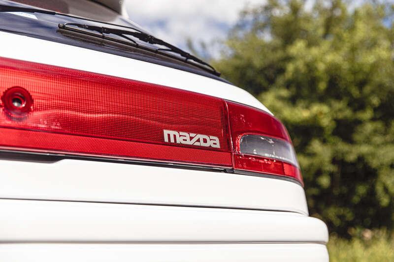 1992 Mazda 323 GT-R
