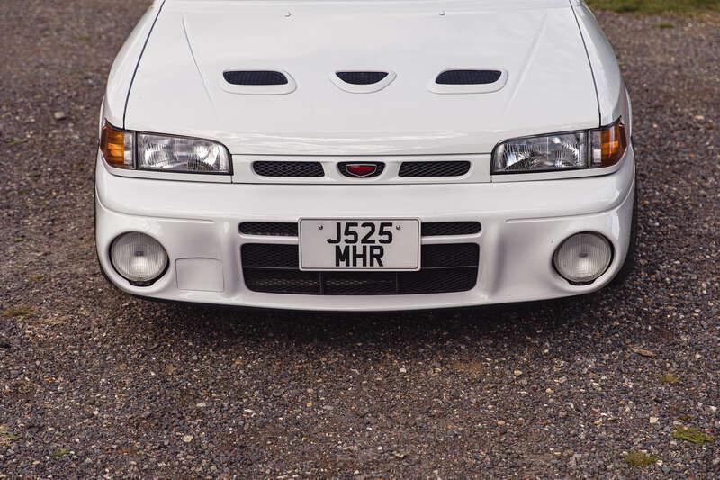 1992 Mazda 323 GT-R