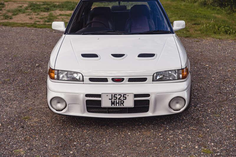 1992 Mazda 323 GT-R