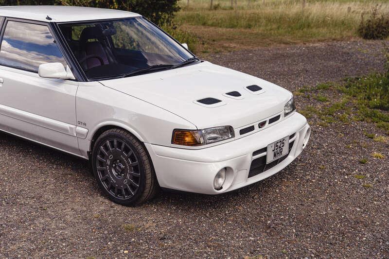 1992 Mazda 323 GT-R