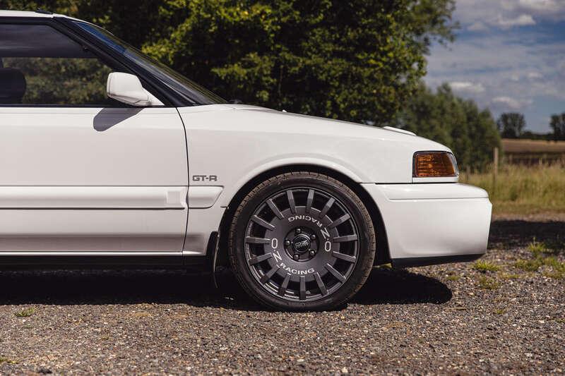1992 Mazda 323 GT-R