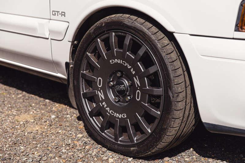 1992 Mazda 323 GT-R
