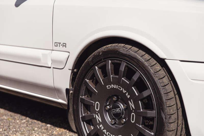 1992 Mazda 323 GT-R