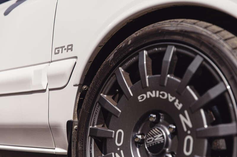 1992 Mazda 323 GT-R