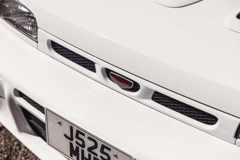 1992 Mazda 323 GT-R