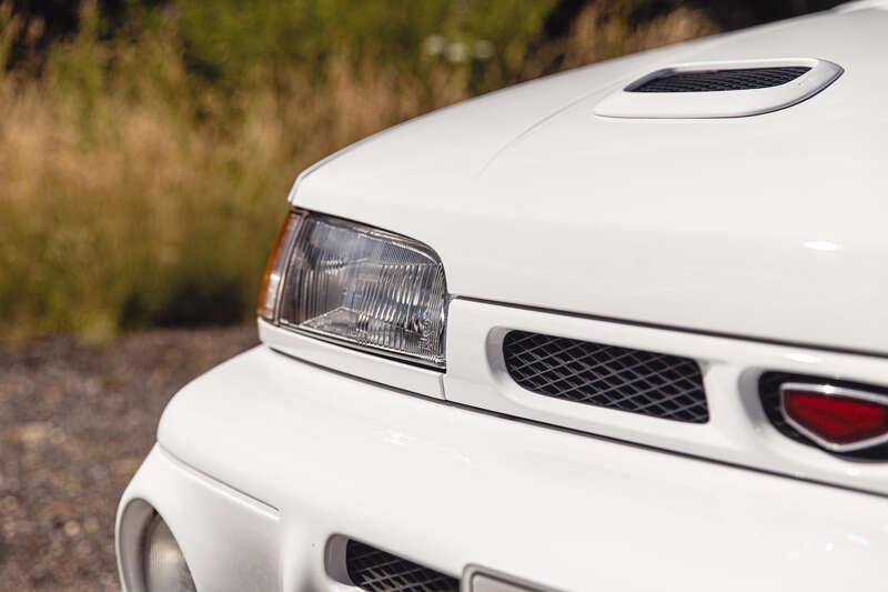 1992 Mazda 323 GT-R