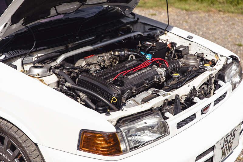 1992 Mazda 323 GT-R