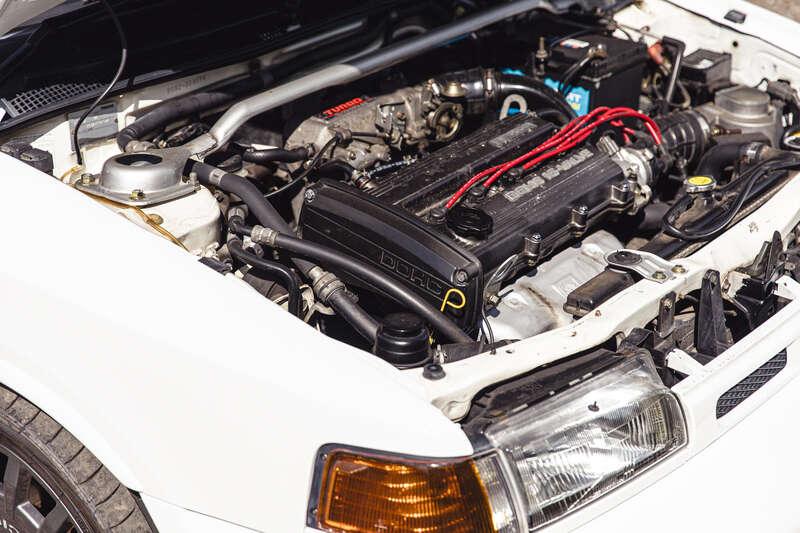 1992 Mazda 323 GT-R
