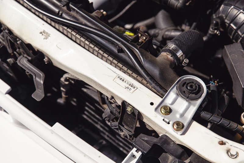1992 Mazda 323 GT-R