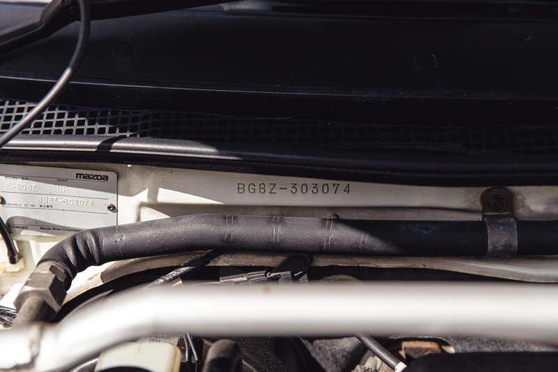 1992 Mazda 323 GT-R