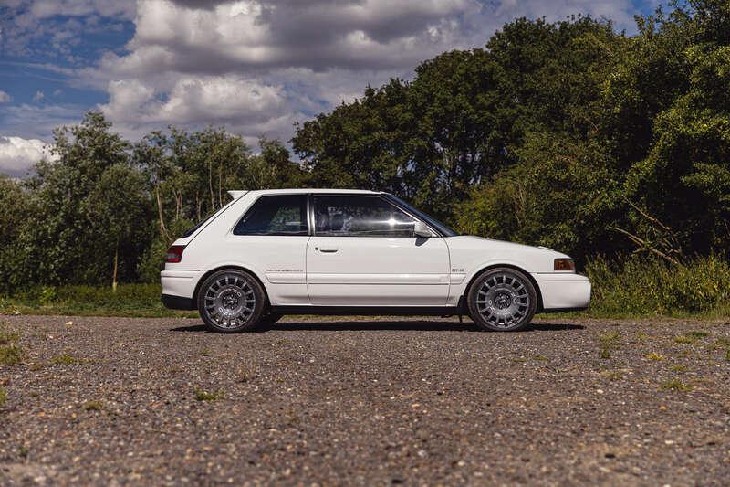 1992 Mazda 323 GT-R