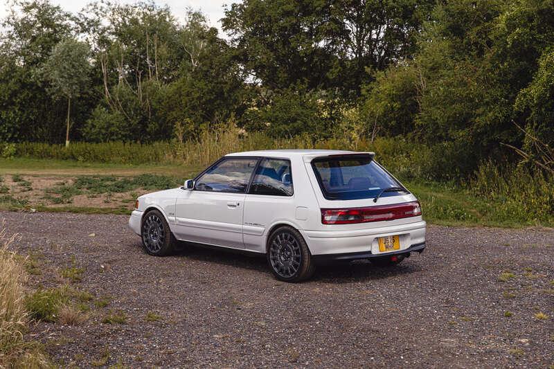 1992 Mazda 323 GT-R