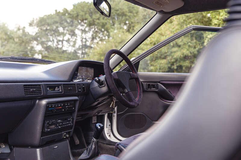 1992 Mazda 323 GT-R