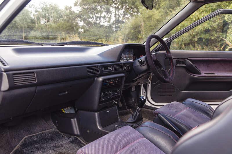 1992 Mazda 323 GT-R
