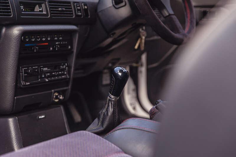 1992 Mazda 323 GT-R
