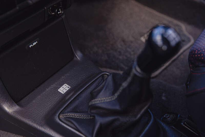 1992 Mazda 323 GT-R