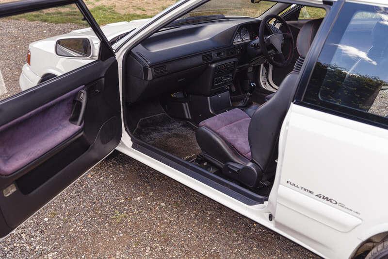 1992 Mazda 323 GT-R