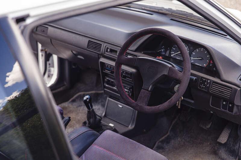 1992 Mazda 323 GT-R