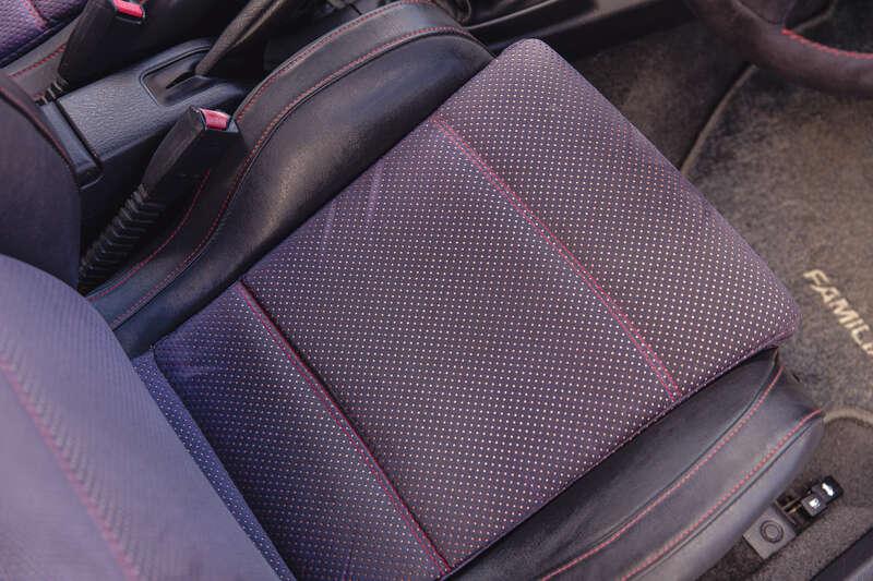 1992 Mazda 323 GT-R