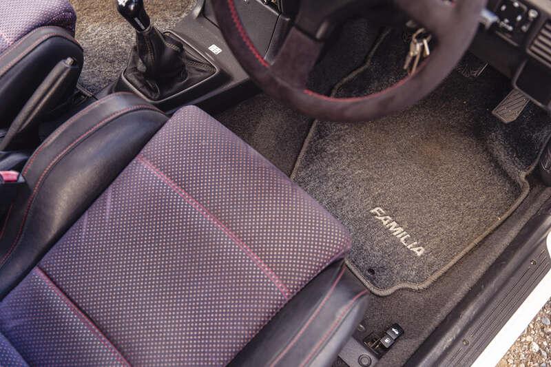 1992 Mazda 323 GT-R