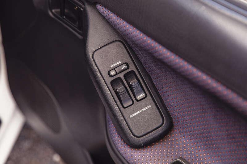 1992 Mazda 323 GT-R