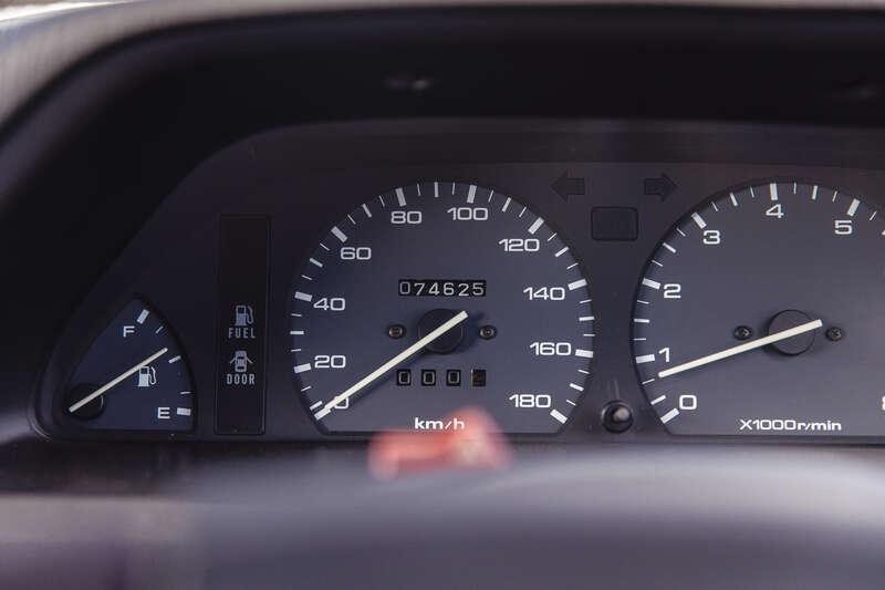 1992 Mazda 323 GT-R