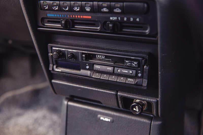 1992 Mazda 323 GT-R