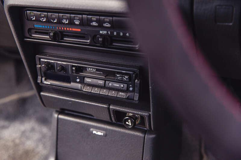 1992 Mazda 323 GT-R