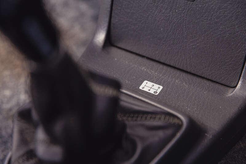 1992 Mazda 323 GT-R