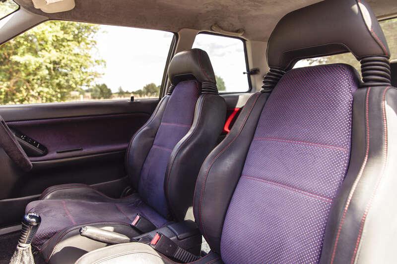 1992 Mazda 323 GT-R