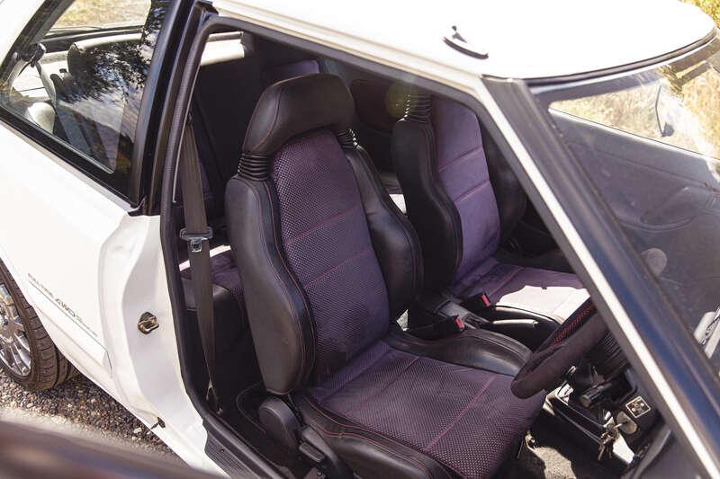 1992 Mazda 323 GT-R