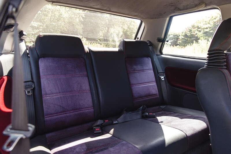 1992 Mazda 323 GT-R