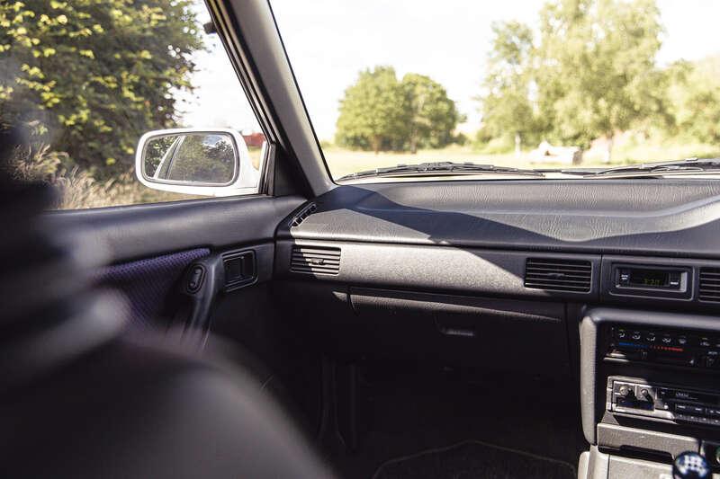 1992 Mazda 323 GT-R