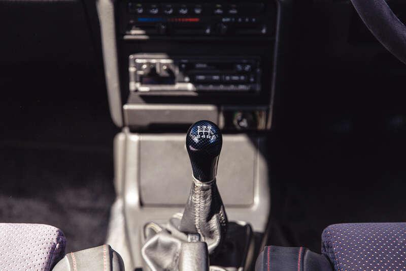 1992 Mazda 323 GT-R