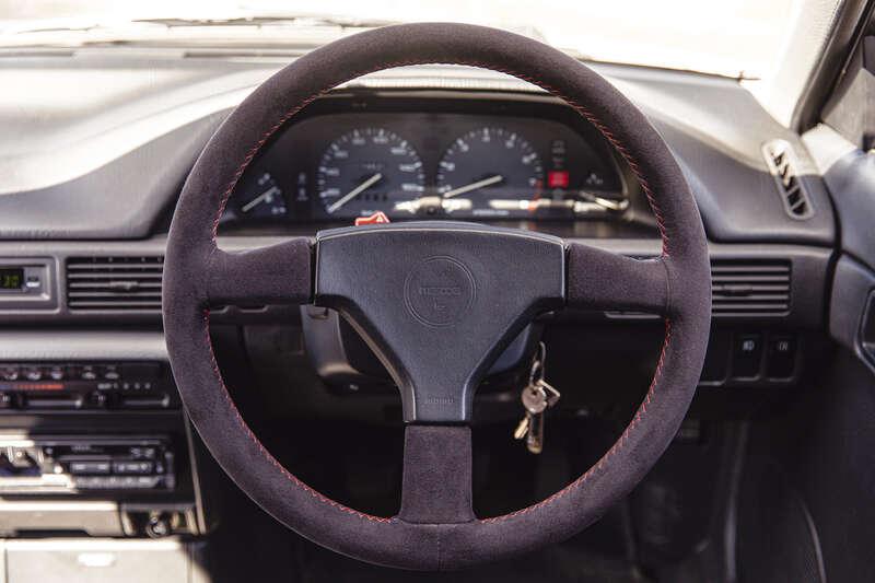 1992 Mazda 323 GT-R